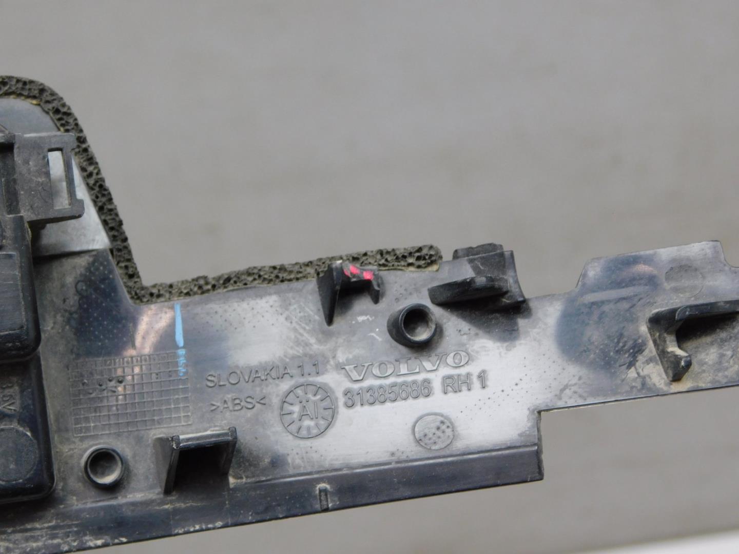 Повторитель поворота белый