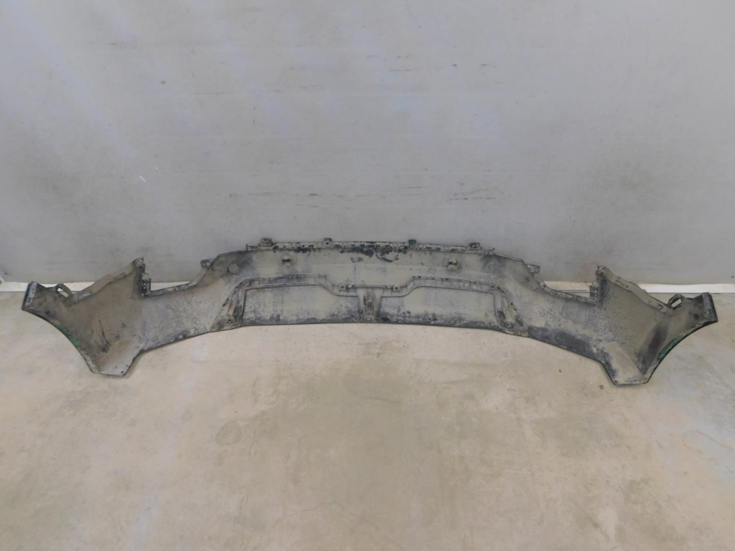 Юбка задняя