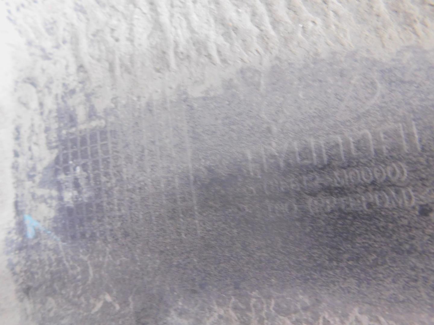 Юбка задняя