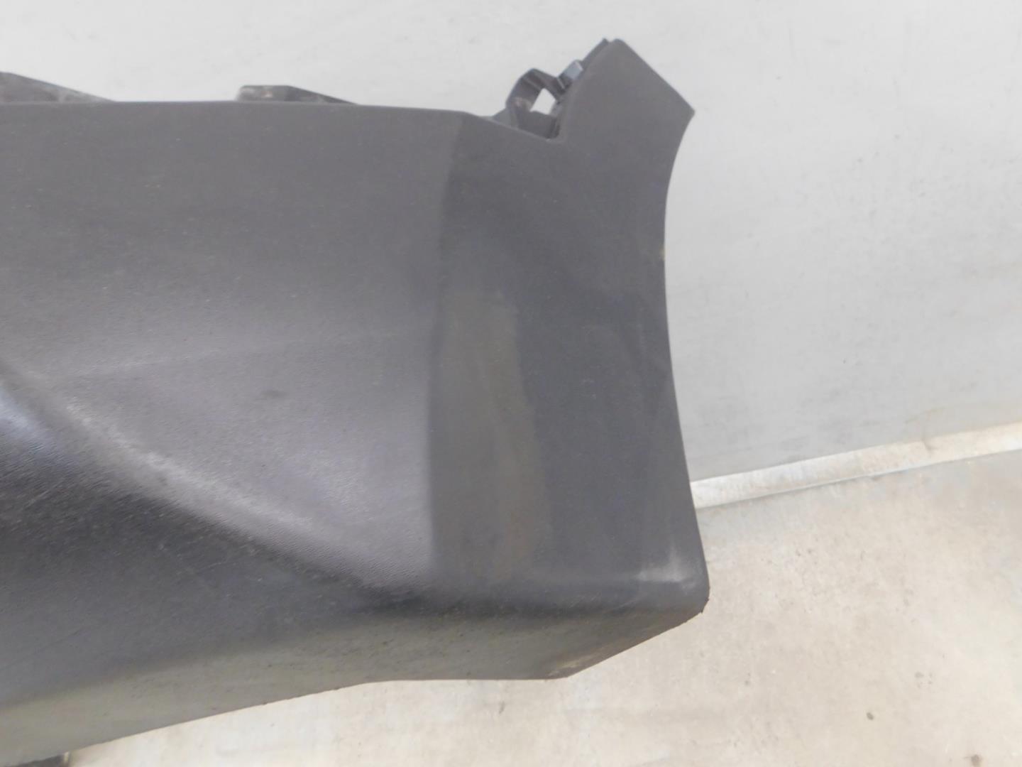 Юбка задняя