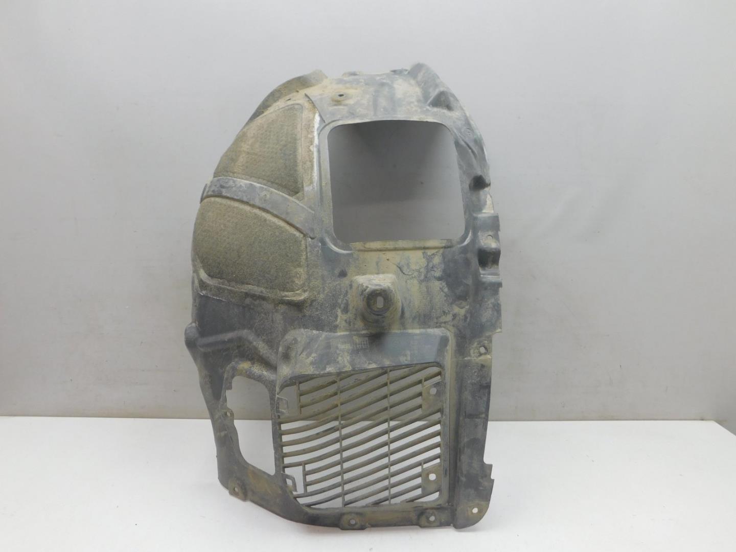 Локер передний левый