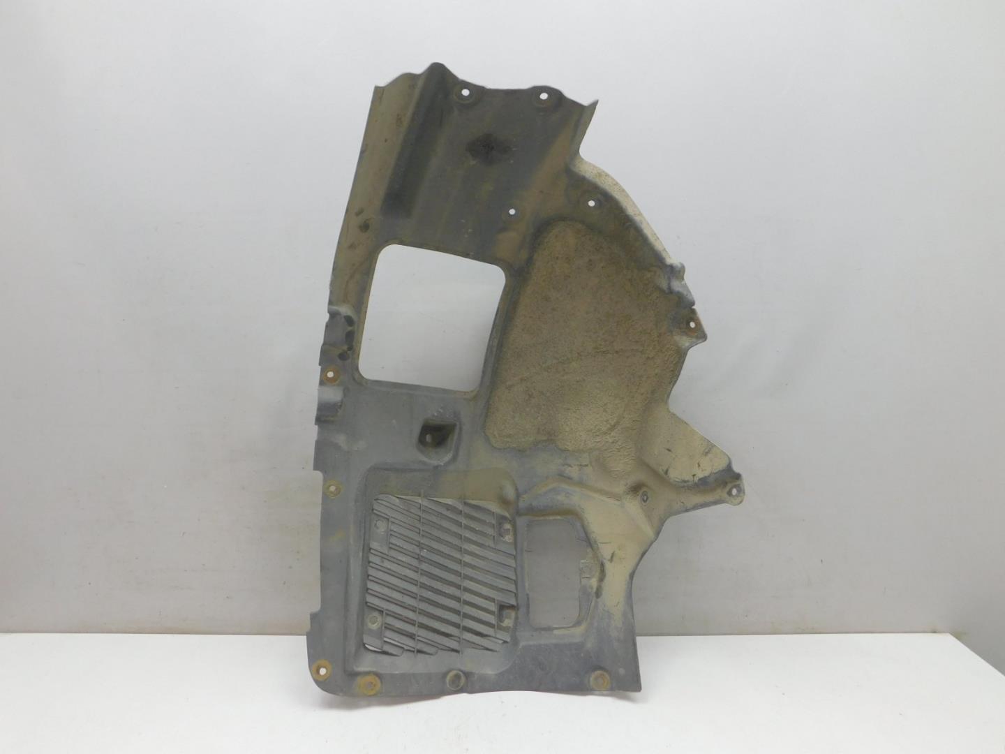 Локер передний левый