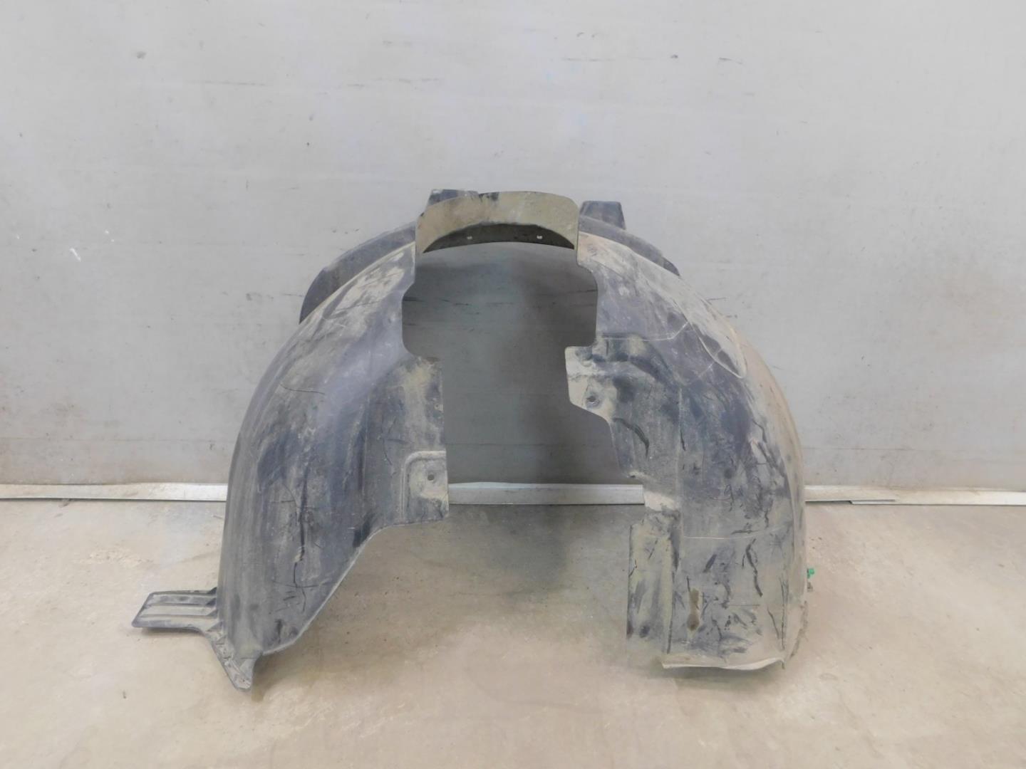 Локер передний левый