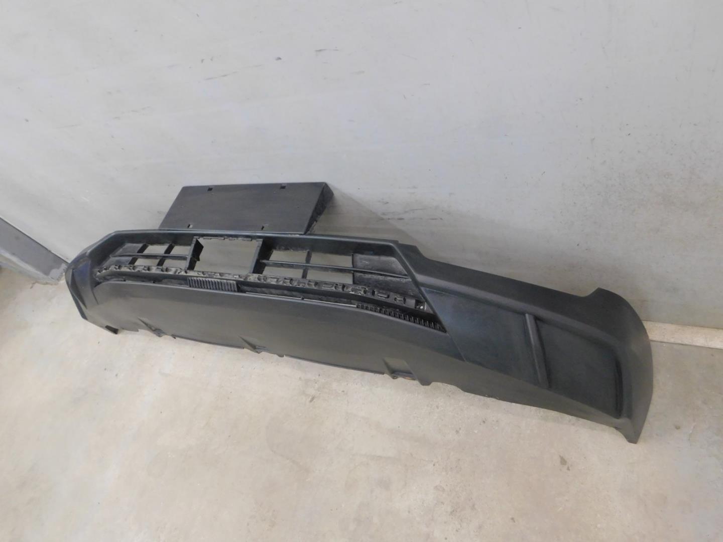 Юбка передняя