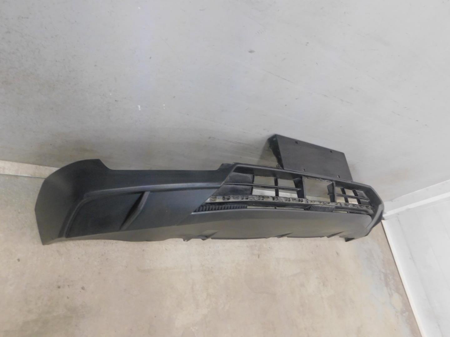 Юбка передняя