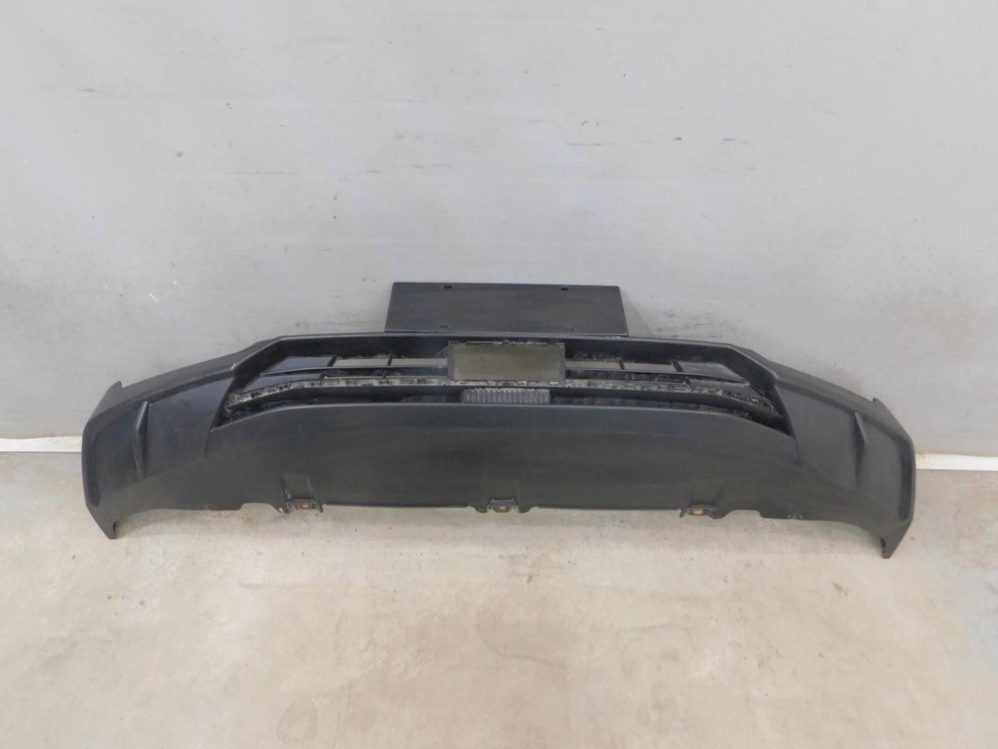 Юбка передняя