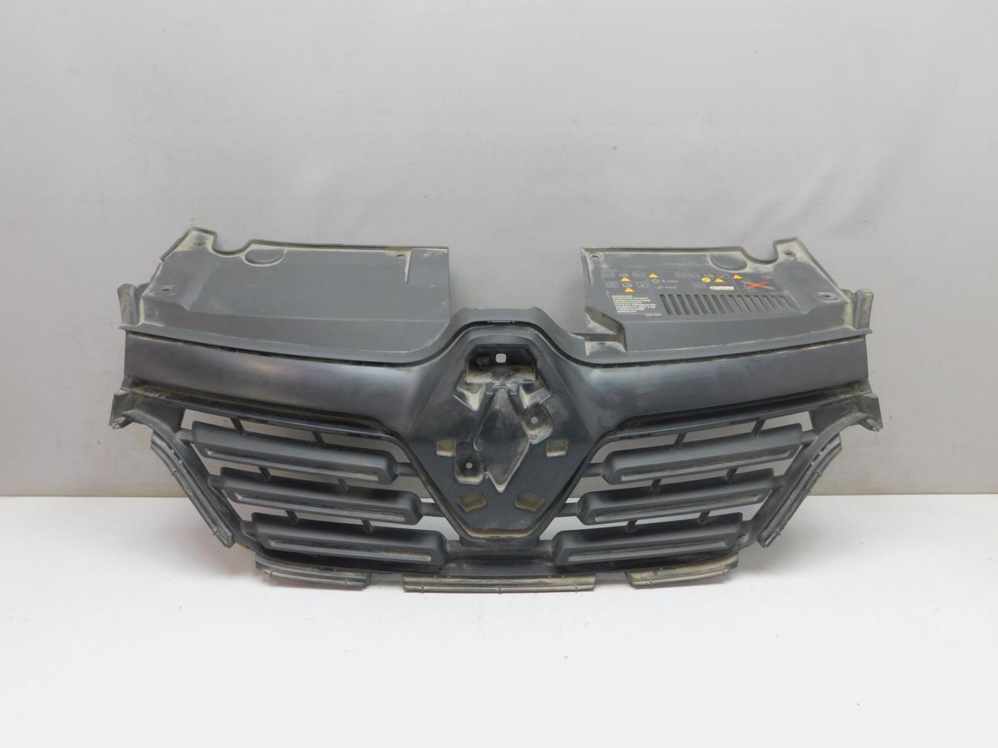 Решетка радиатора