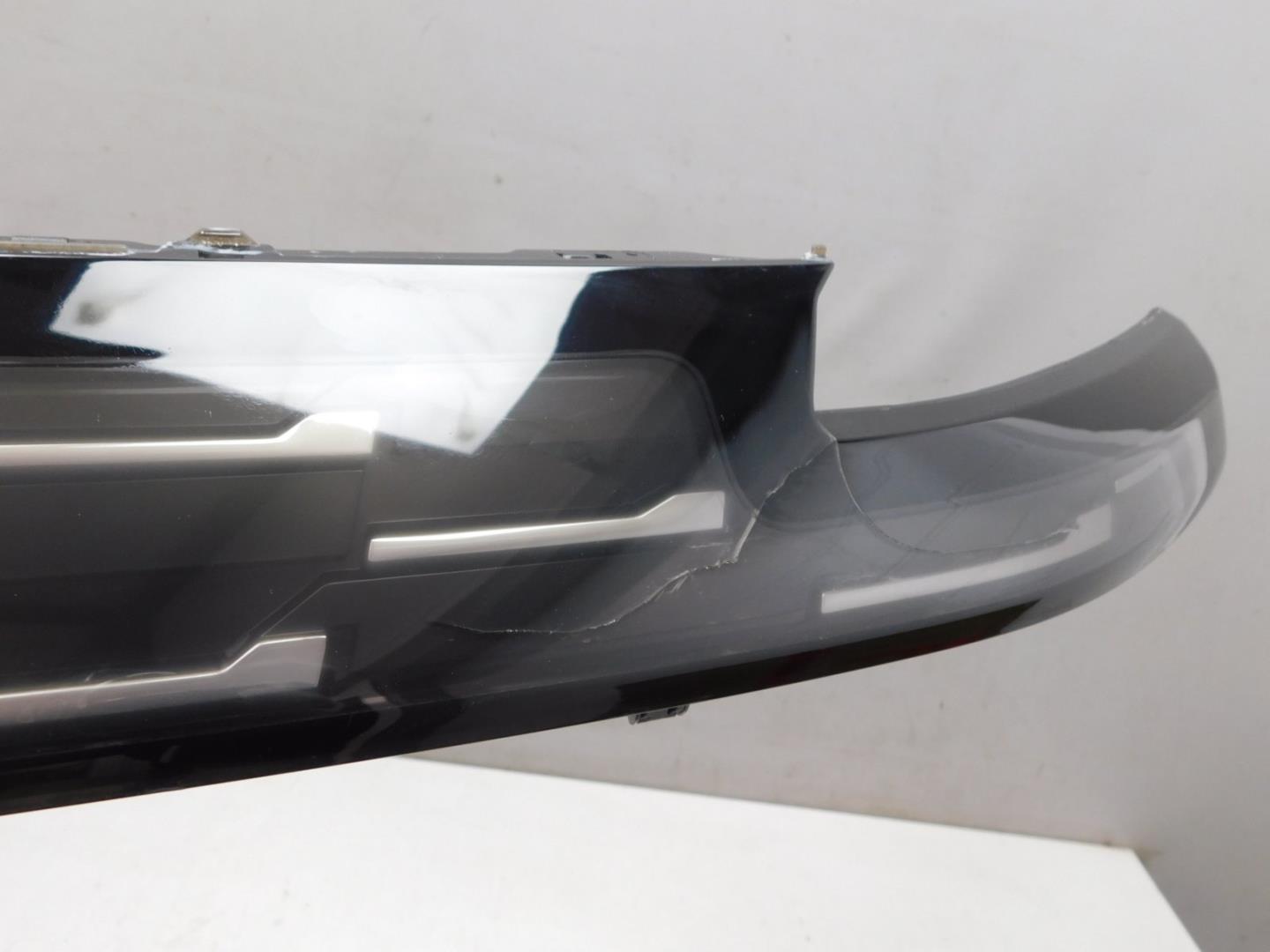 Накладка на решетку радиатора