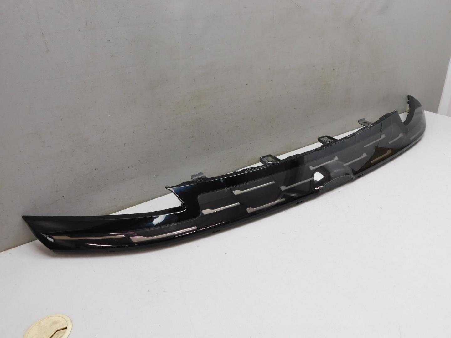 Накладка на решетку радиатора