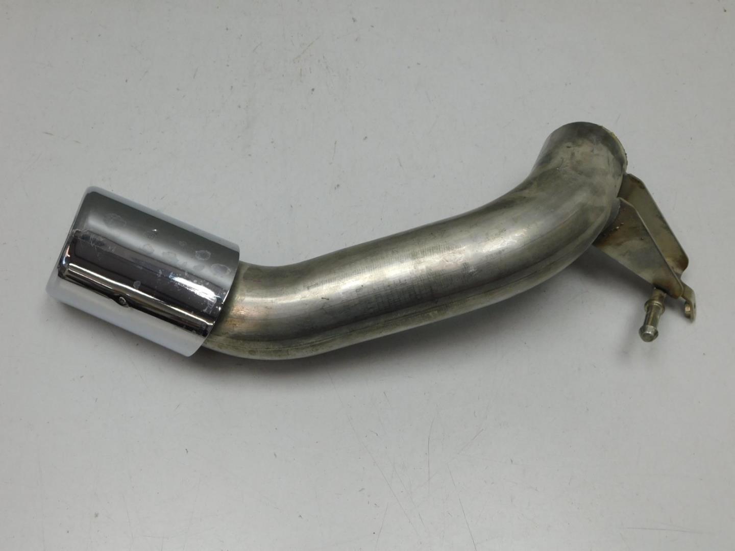 Насадка на глушитель