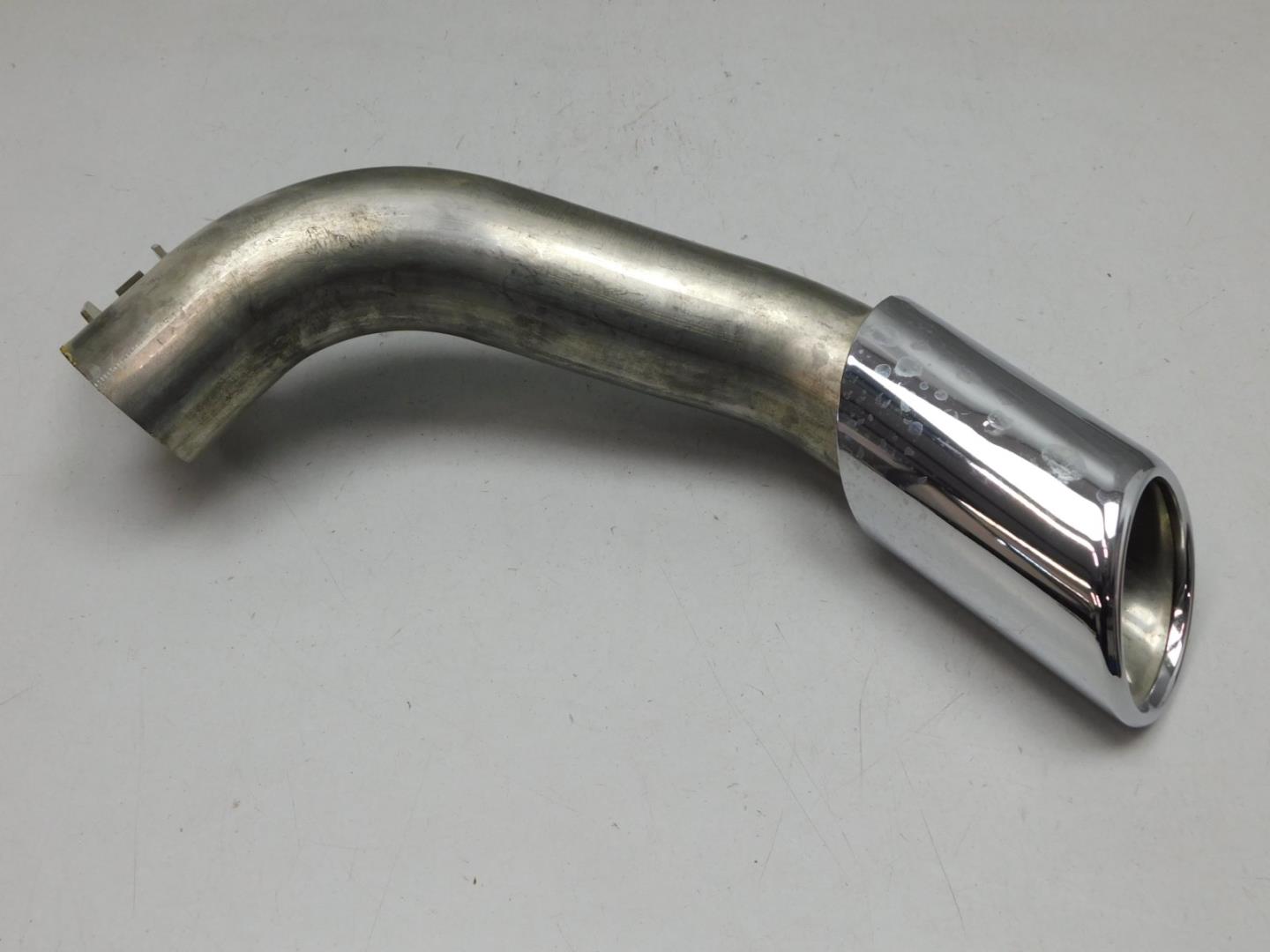 Насадка на глушитель