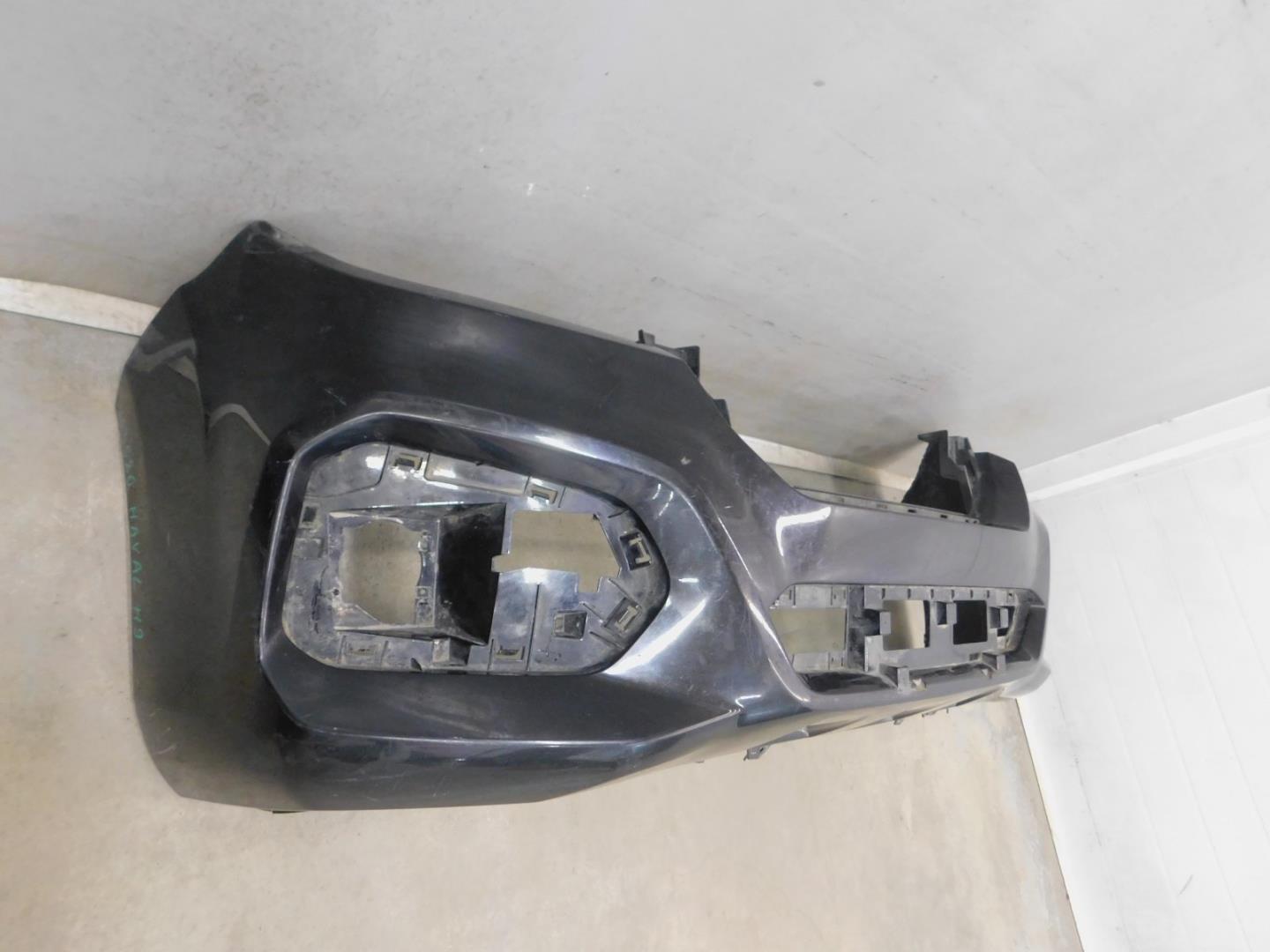 Бампер передний