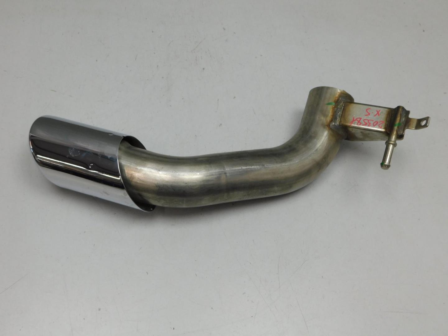 Насадка на глушитель