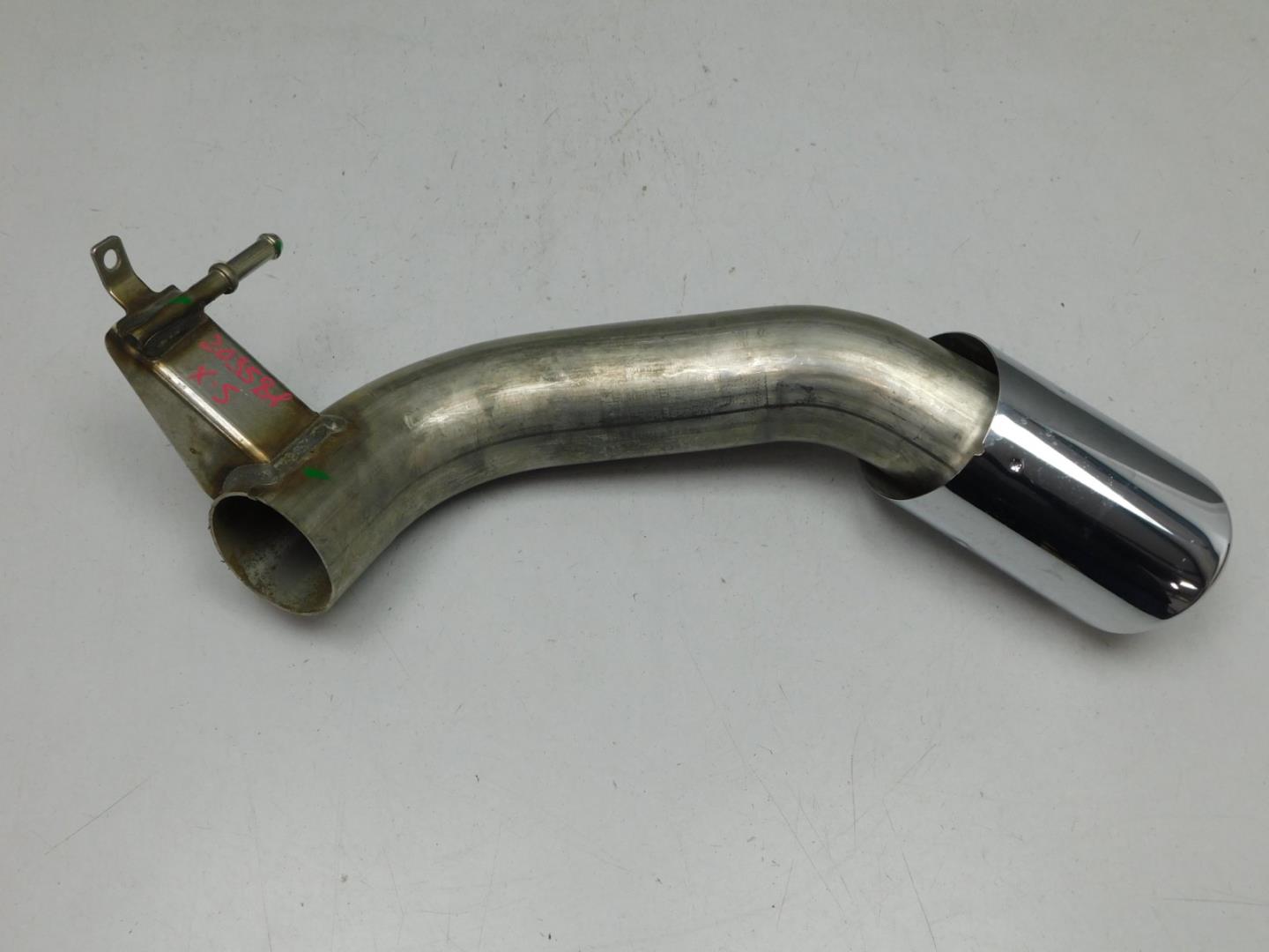 Насадка на глушитель