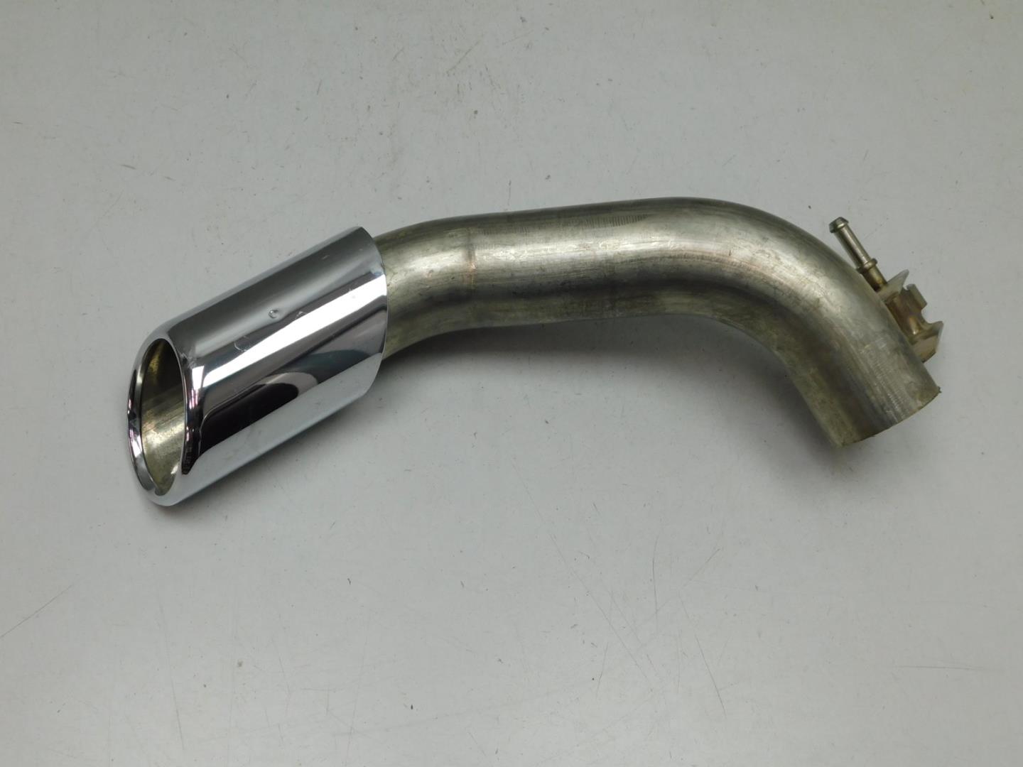 Насадка на глушитель