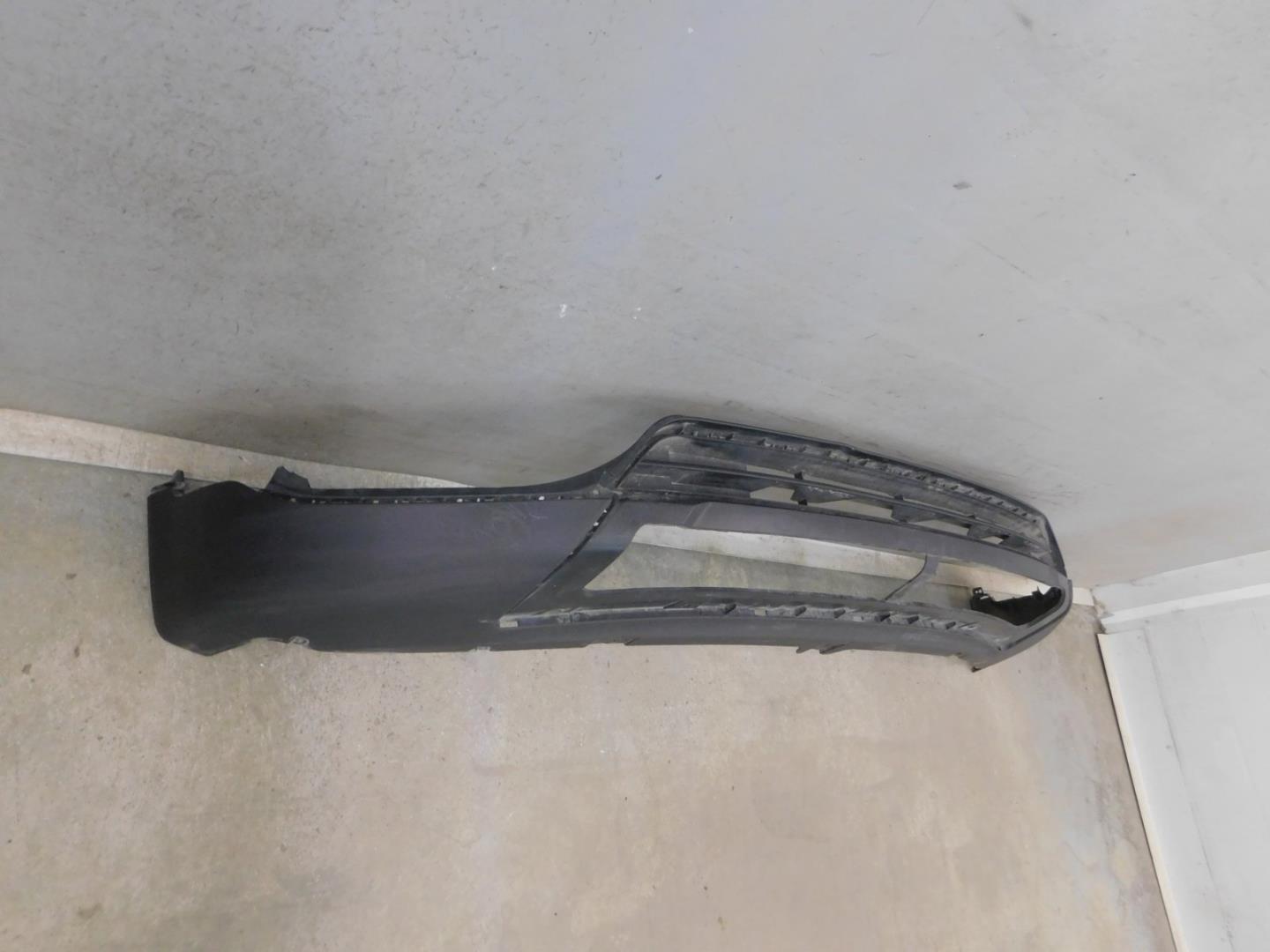 Юбка передняя