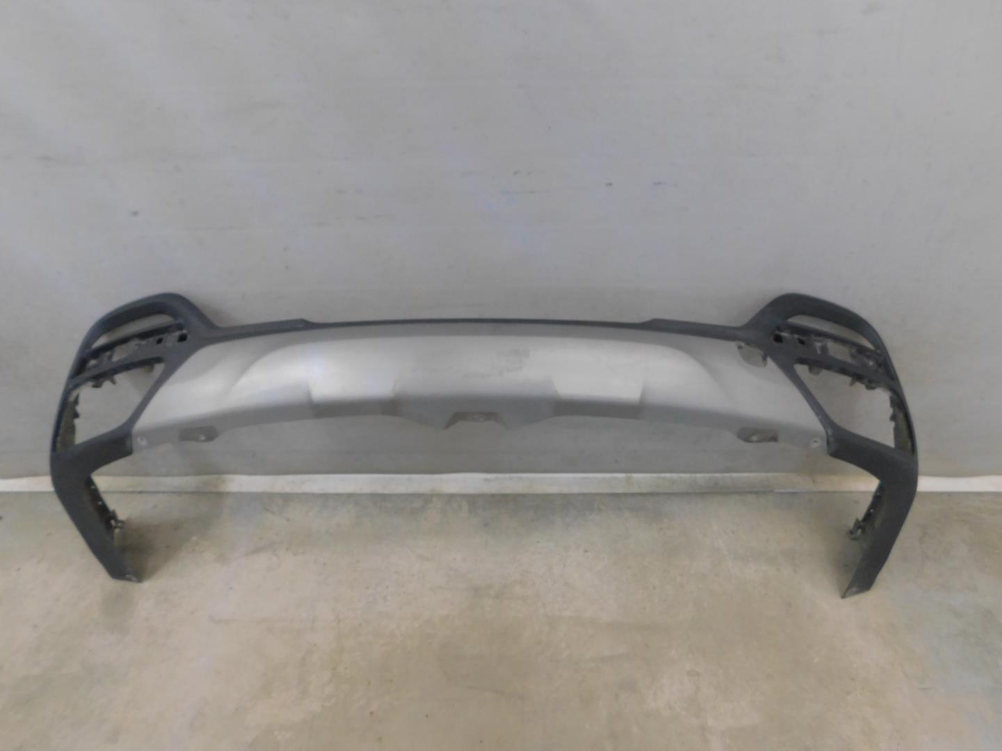 Юбка задняя