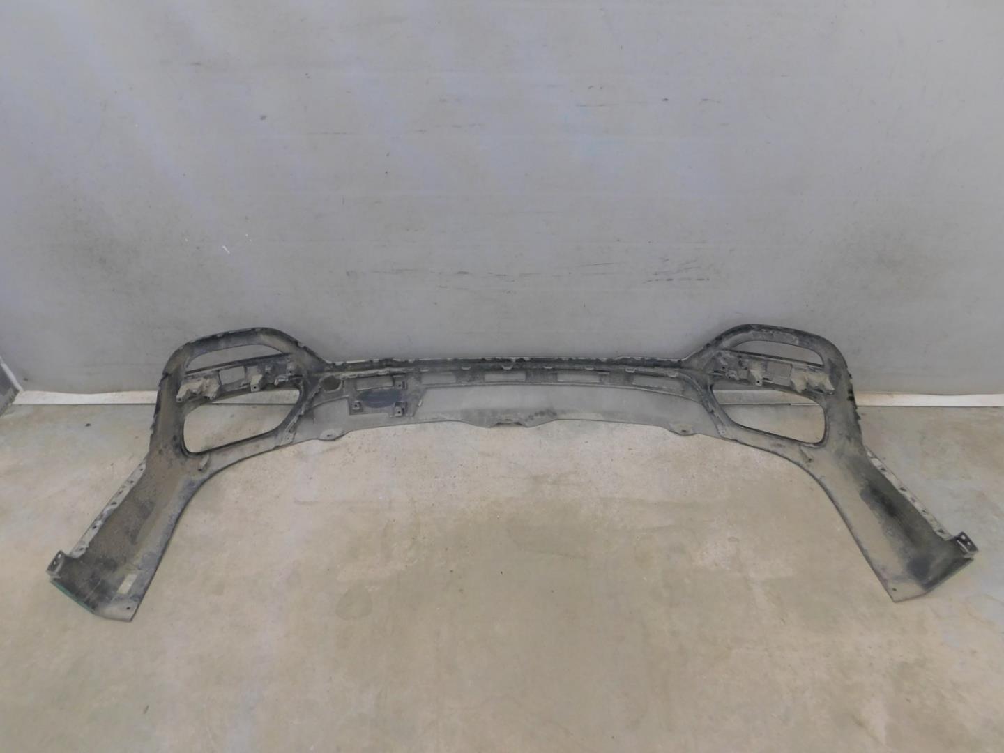 Юбка задняя