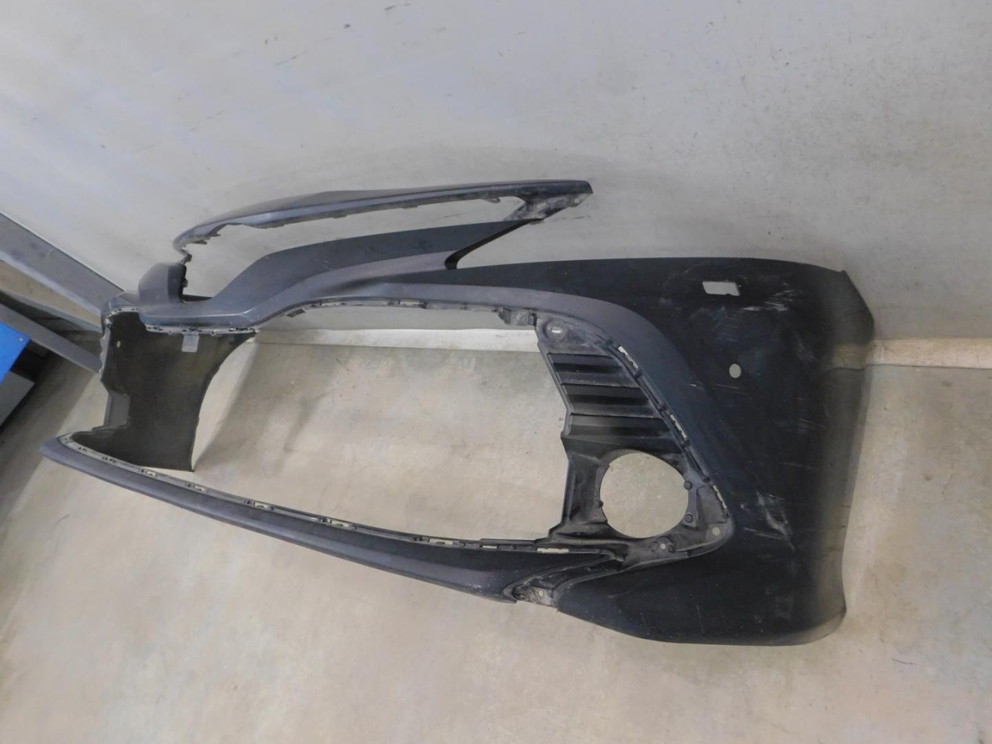 Бампер передний