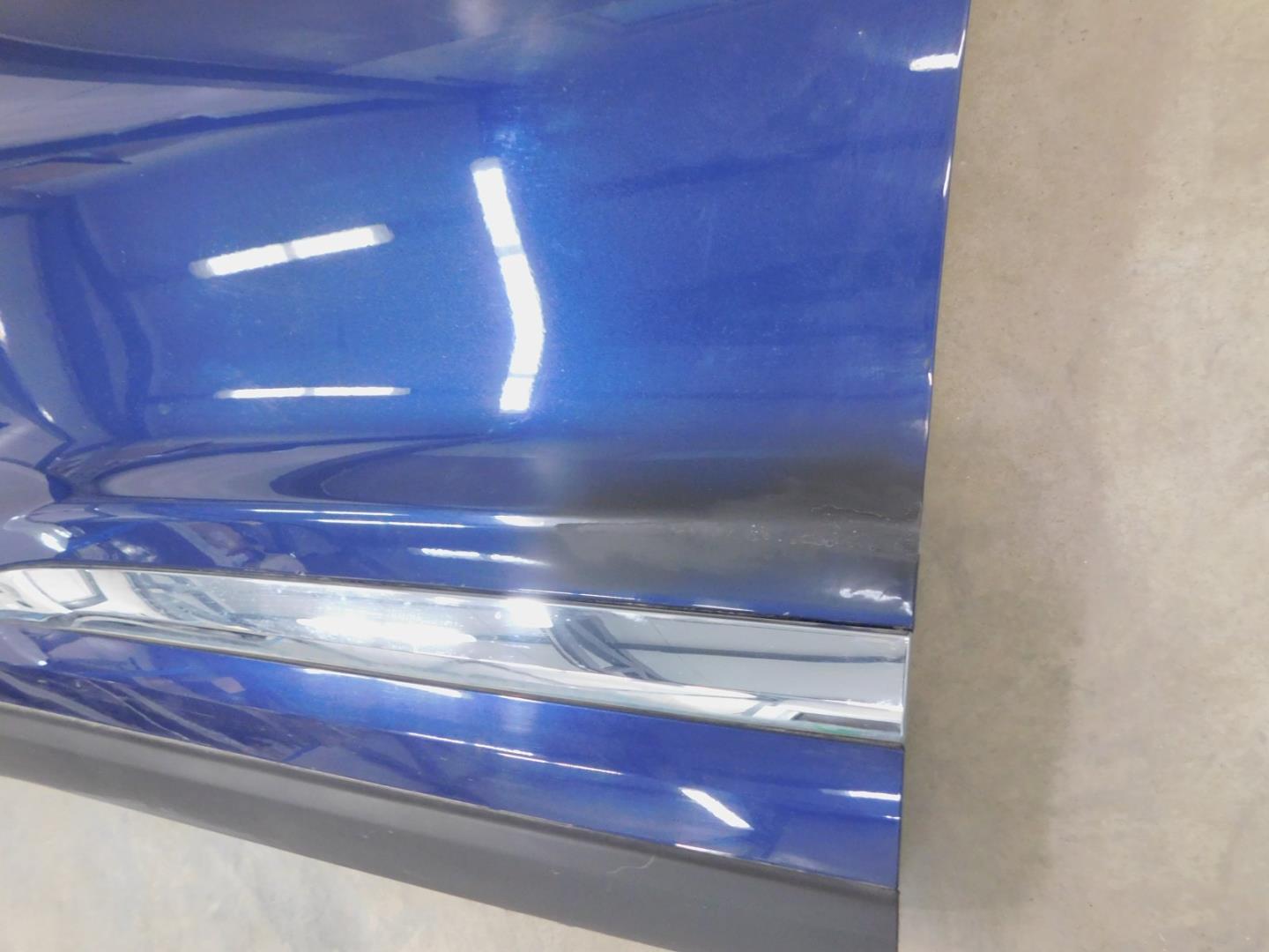 Дверь передняя левая