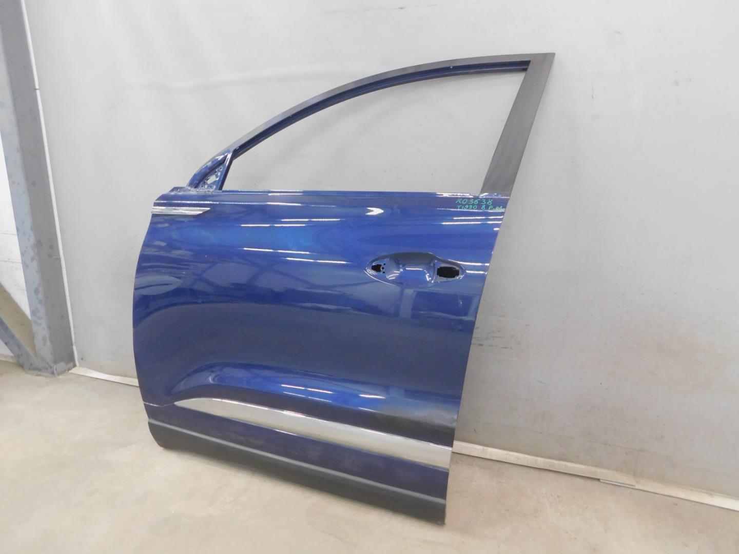 Дверь передняя левая