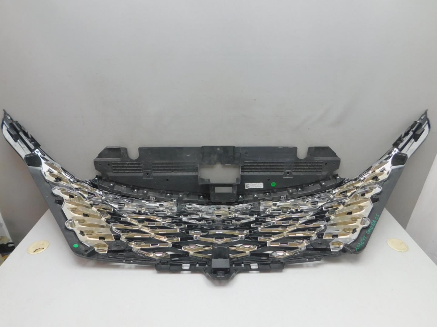 Решетка радиатора