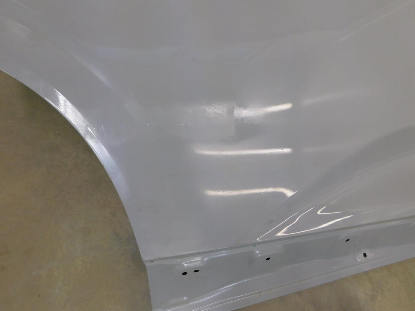 Дверь задняя правая