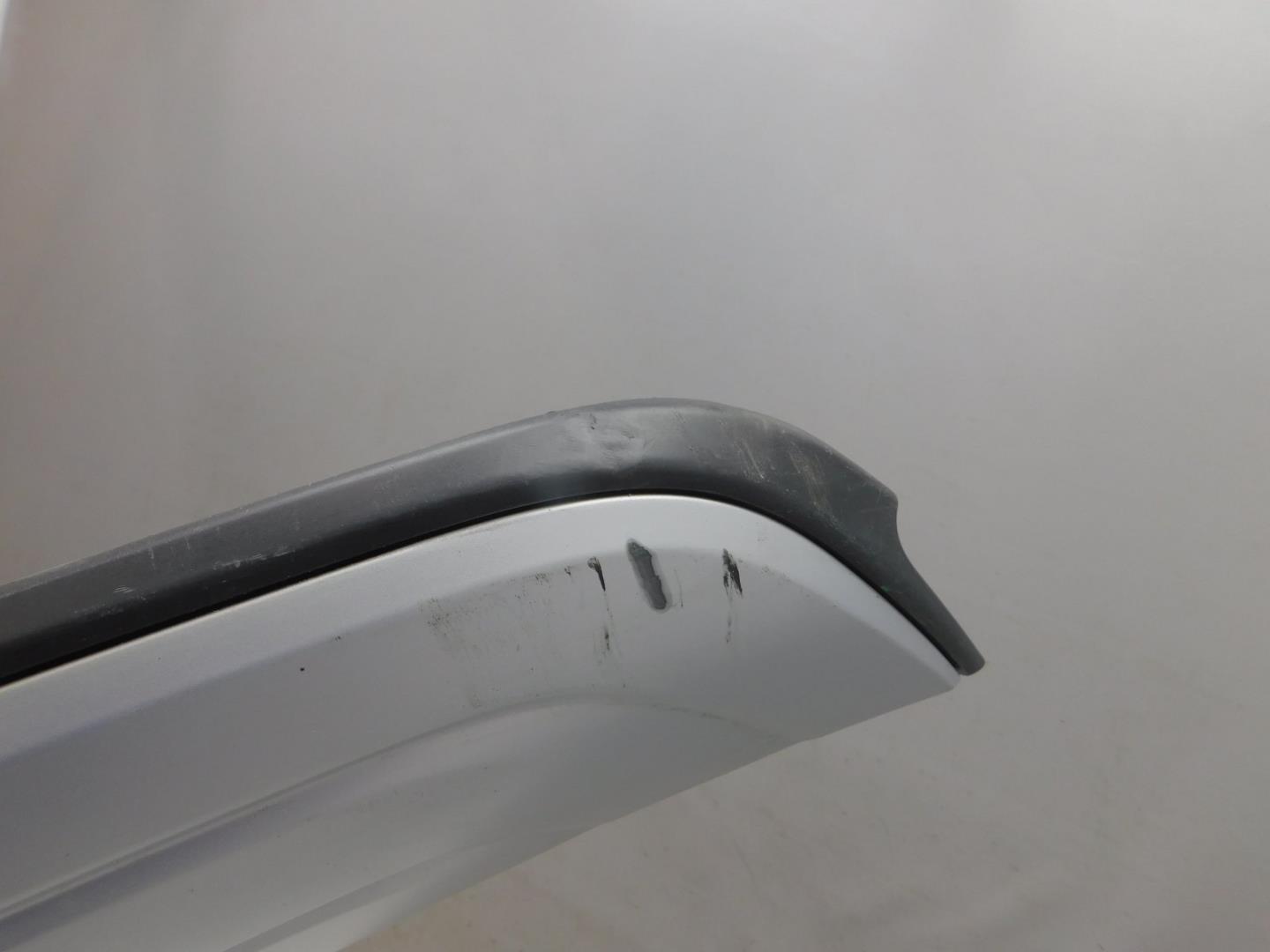 Накладка заднего бампера