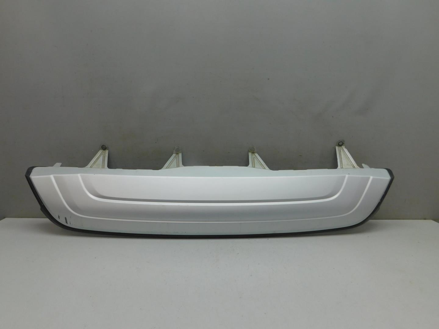 Накладка заднего бампера