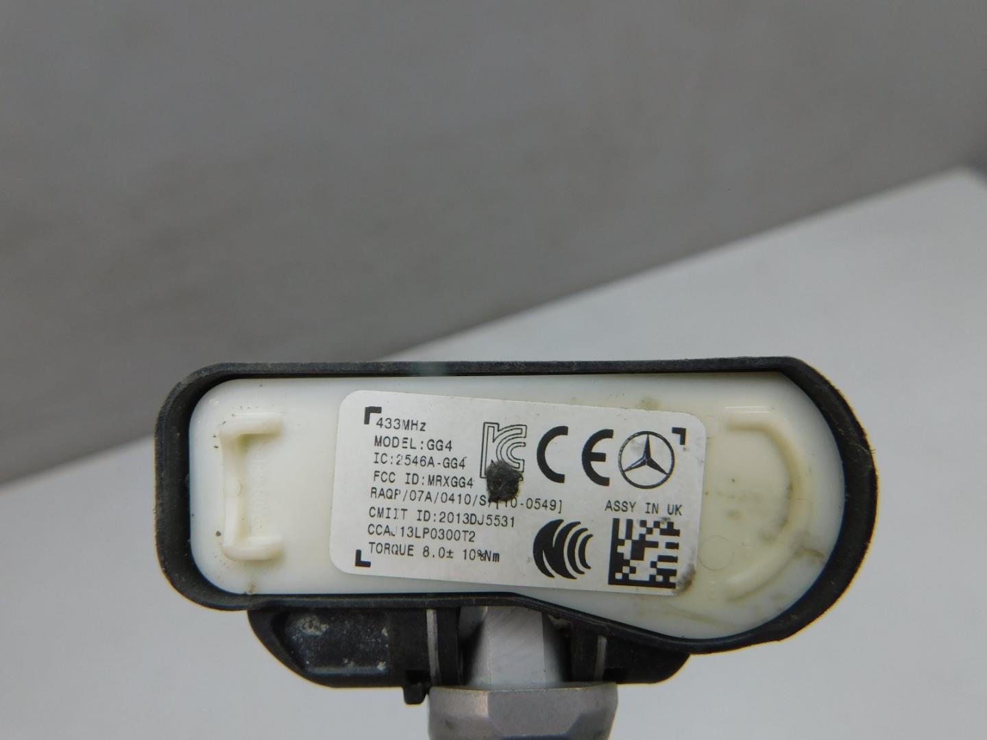 Датчик давления в шине