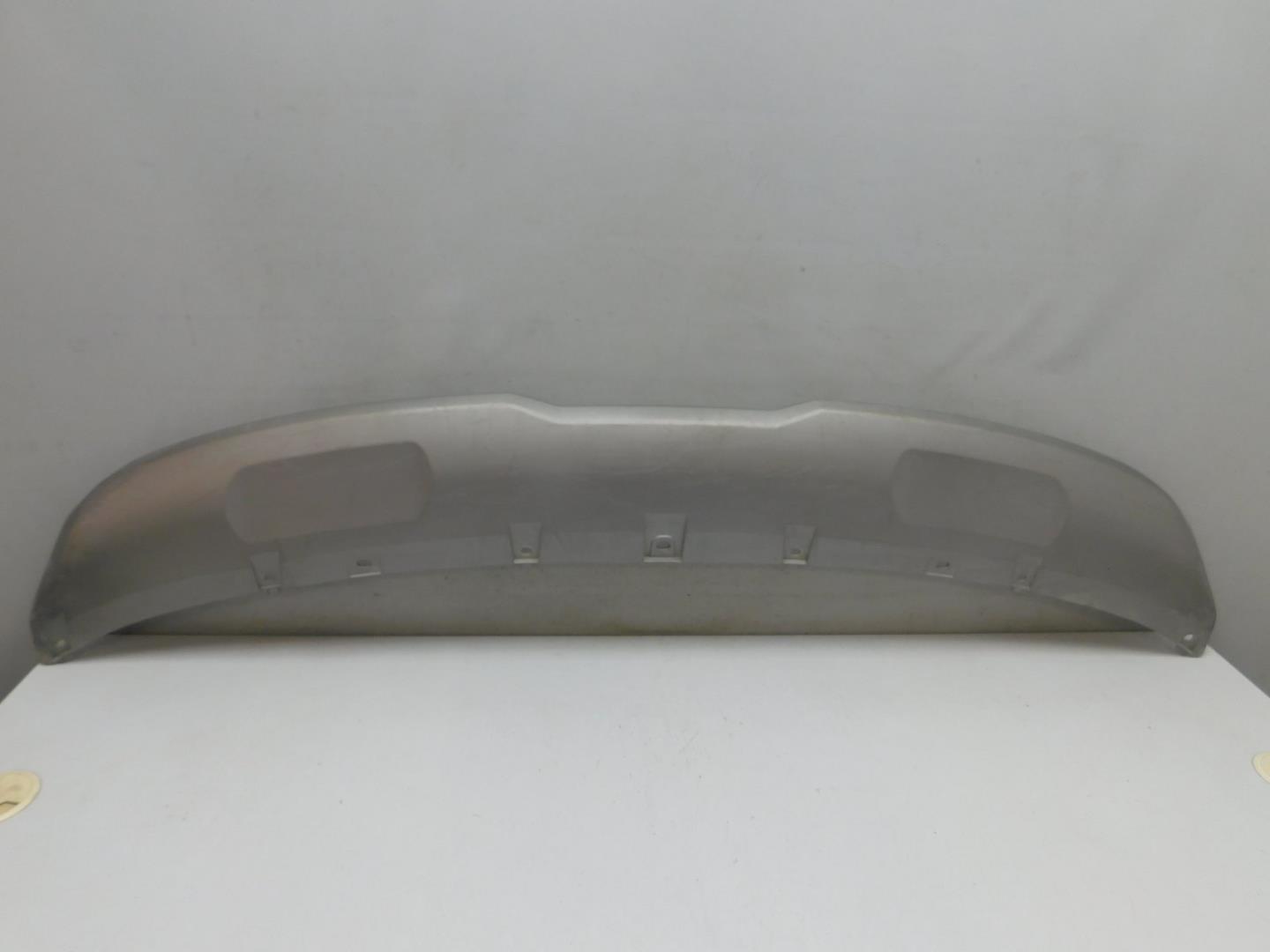 Накладка переднего бампера