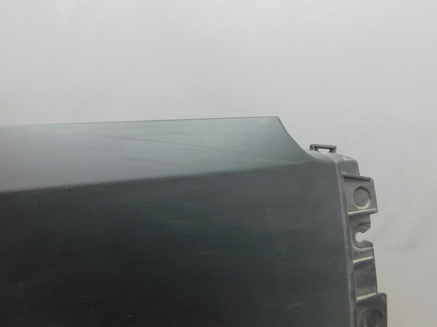 Накладка заднего бампера левая