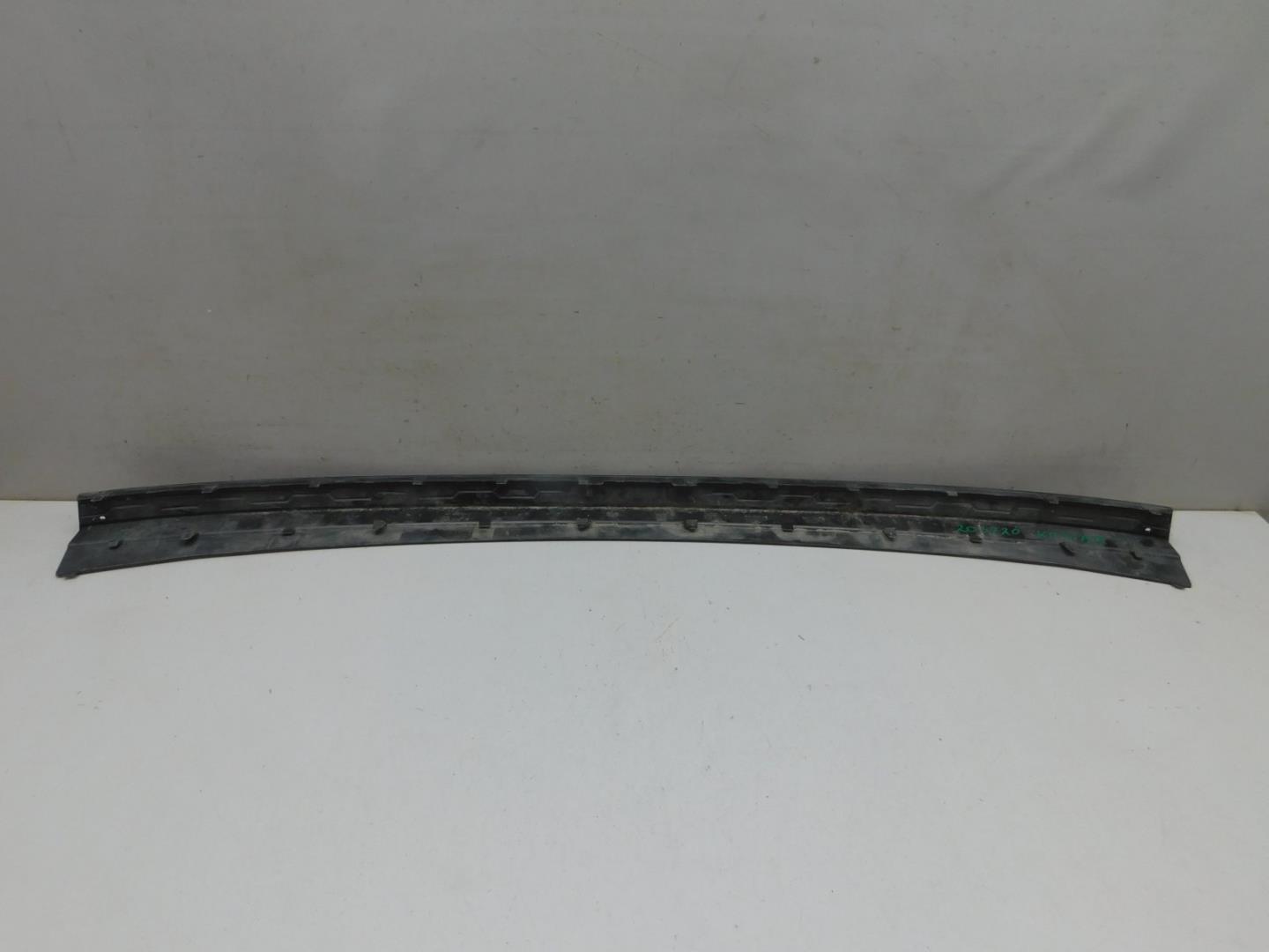 Накладка заднего бампера