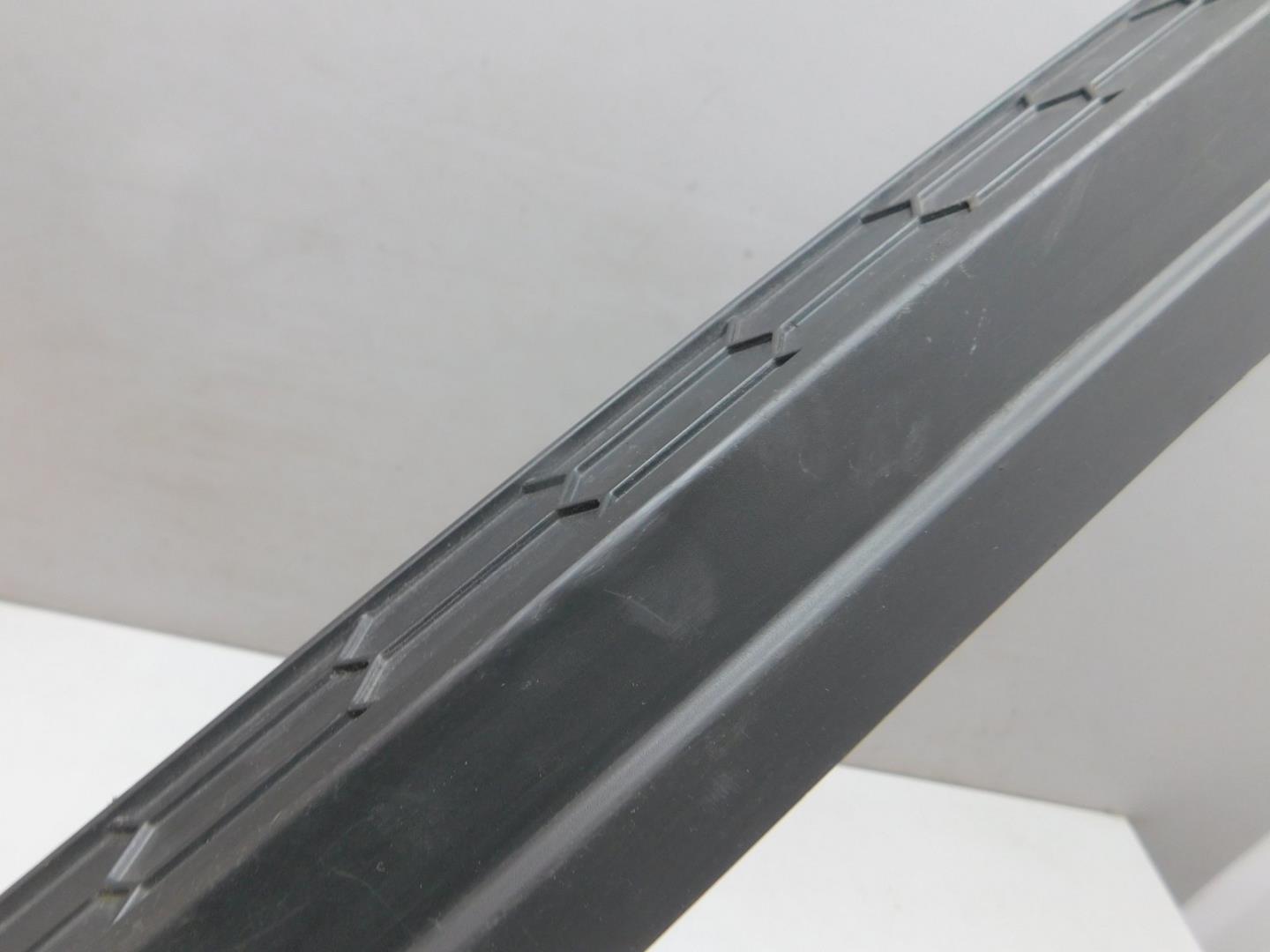 Накладка заднего бампера