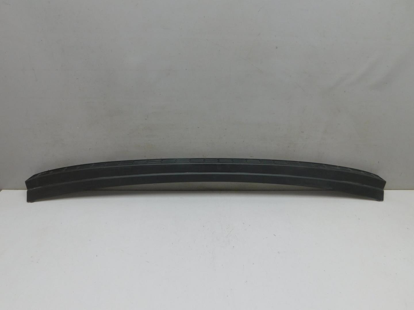 Накладка заднего бампера