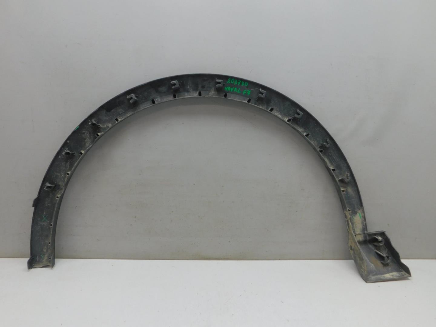 Накладка переднего крыла правого