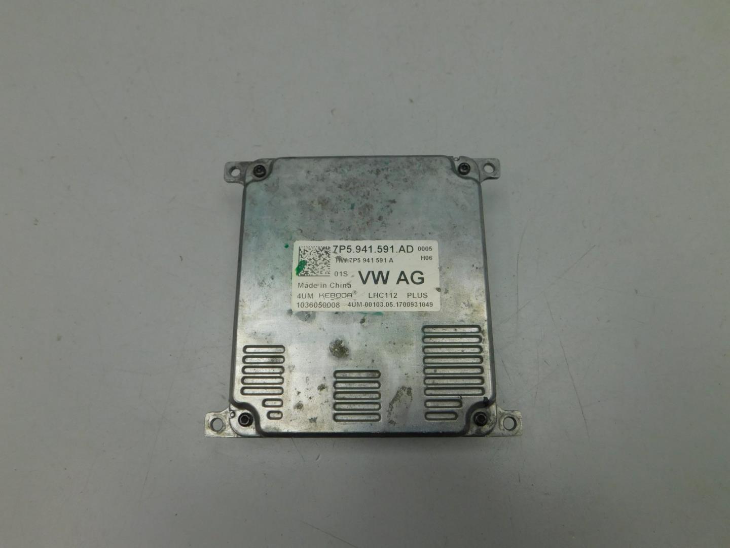 Блок управления светом фар