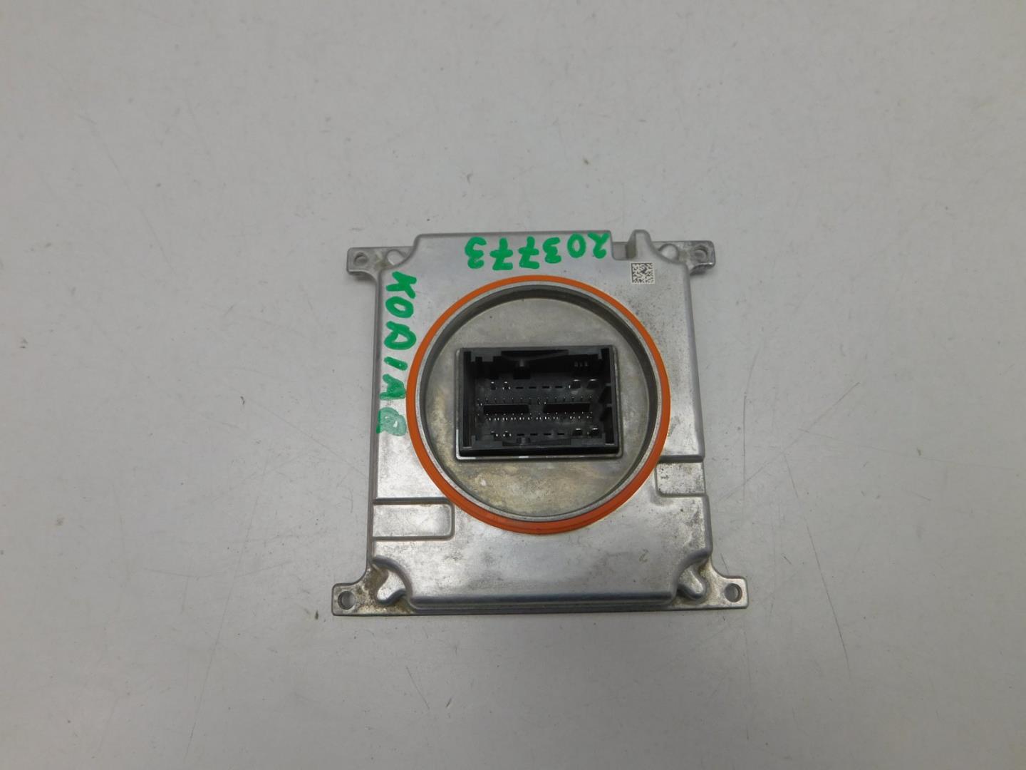 Блок управления светом фар