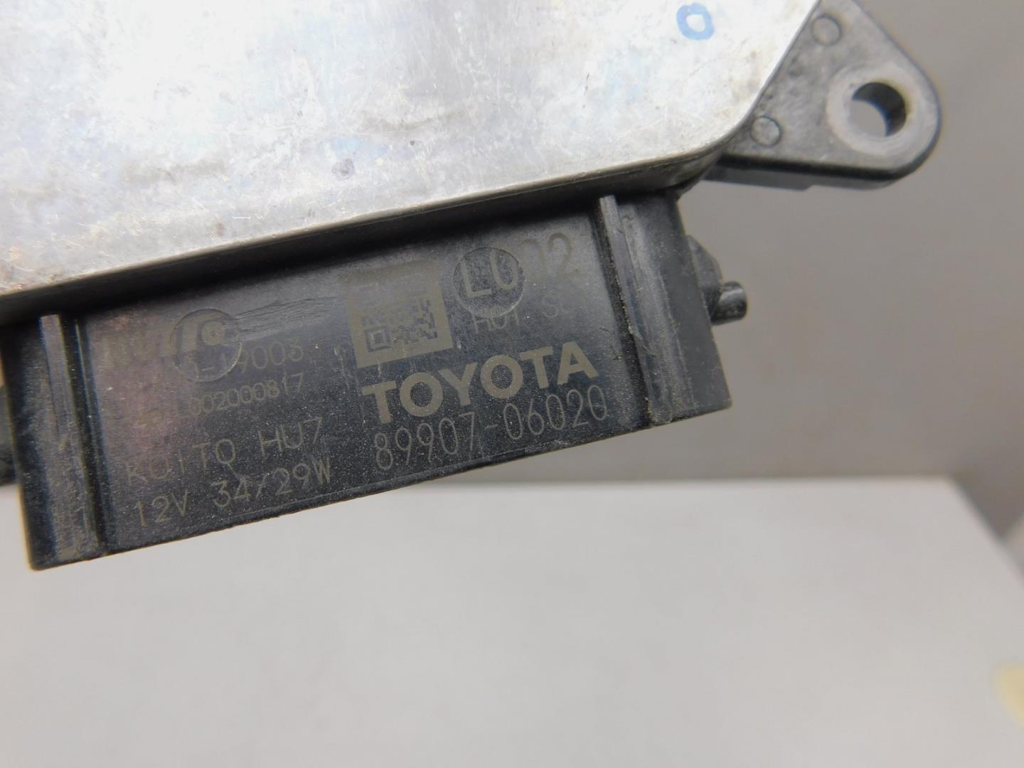 Блок управления светом фар