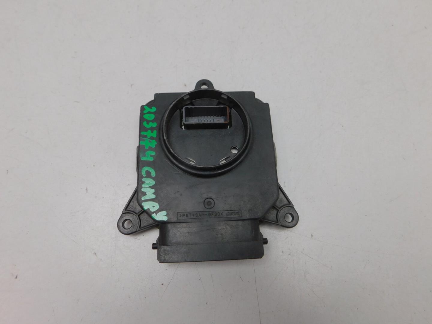 Блок управления светом фар