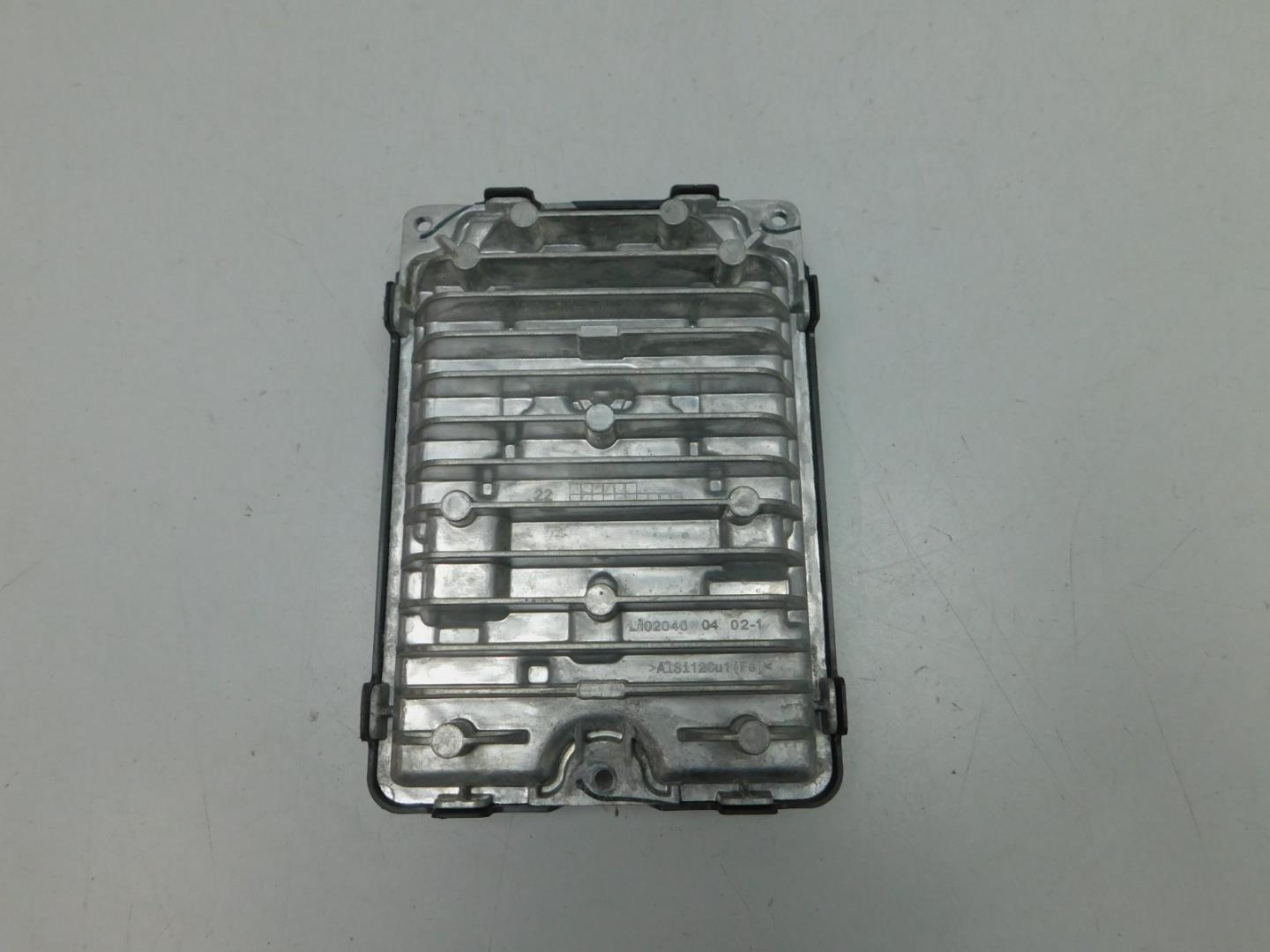 Блок управления светом фар