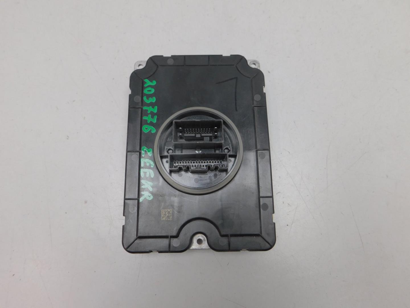 Блок управления светом фар