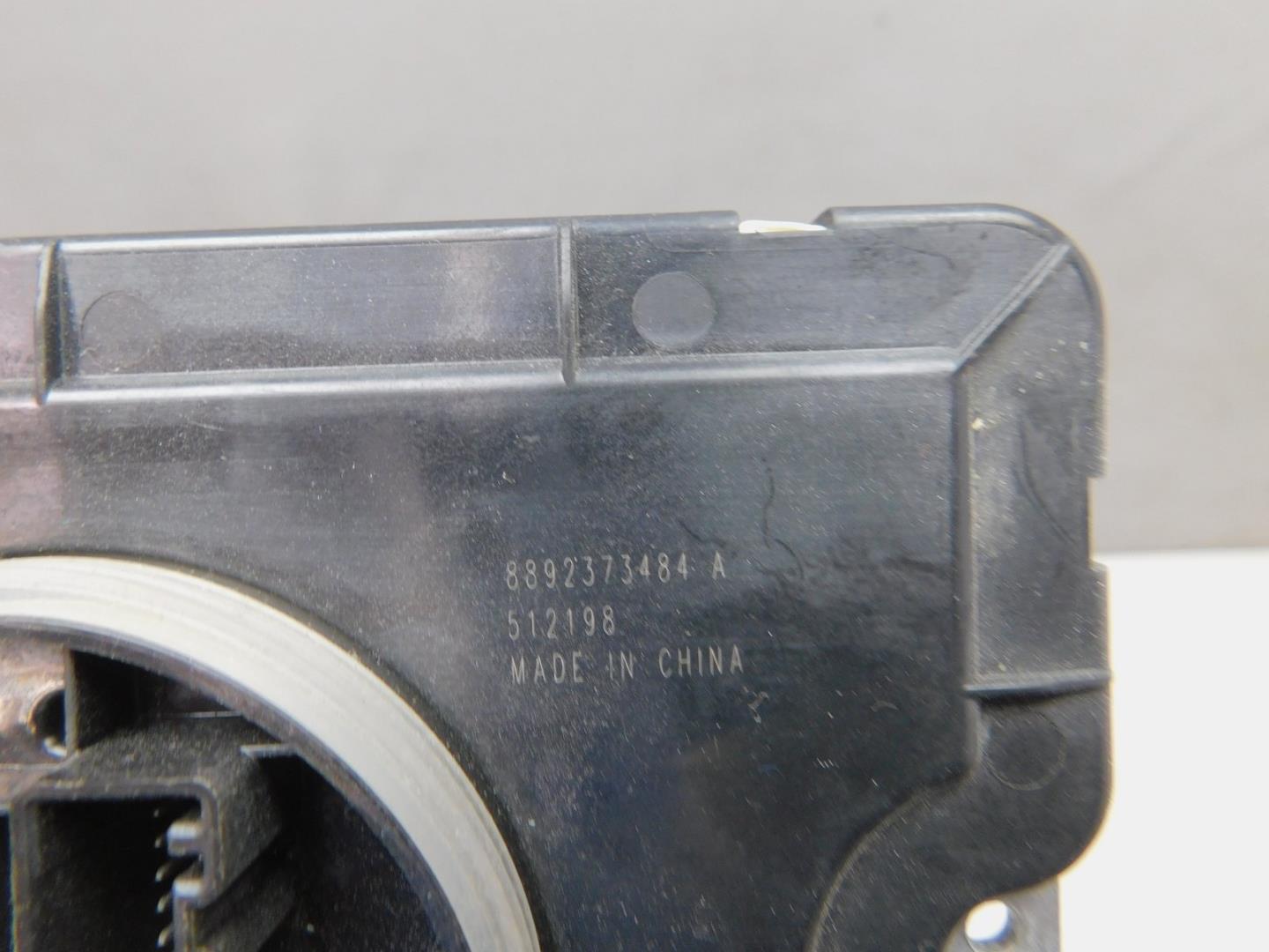 Блок управления светом фар