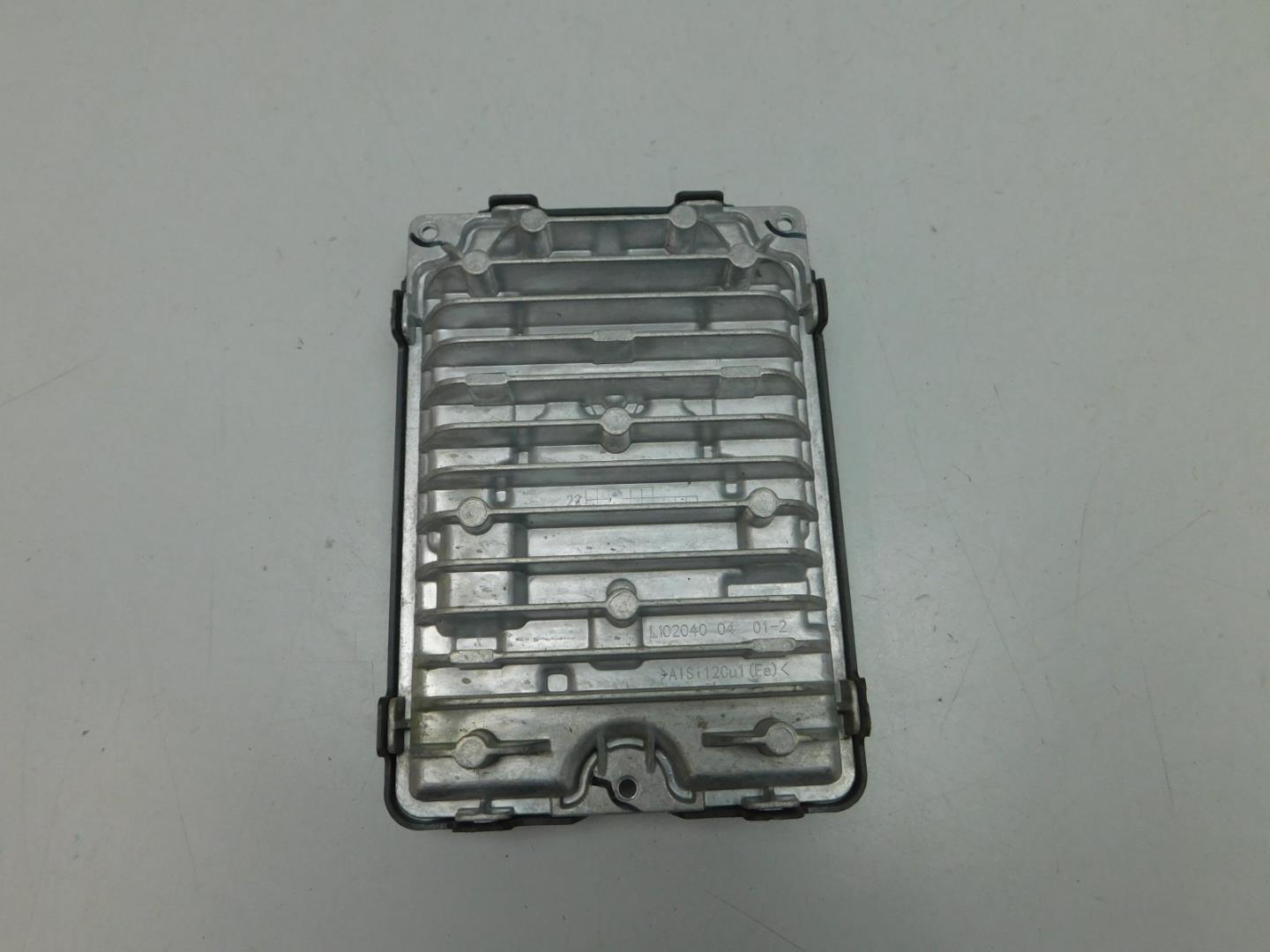 Блок управления светом фар