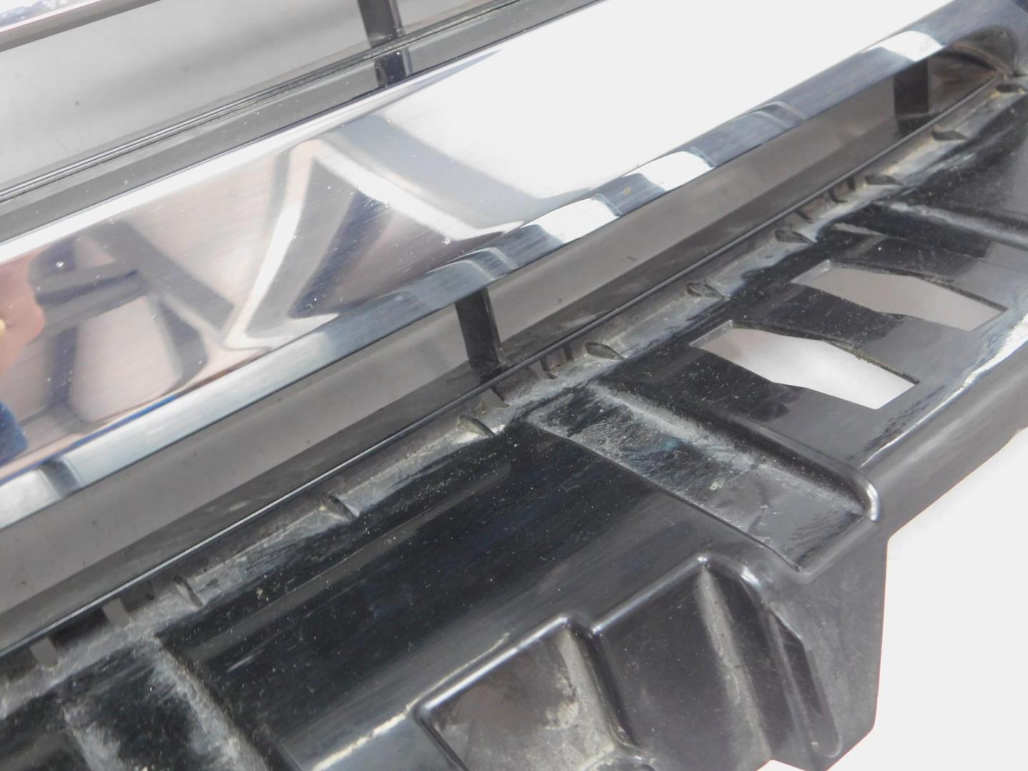 Решетка радиатора