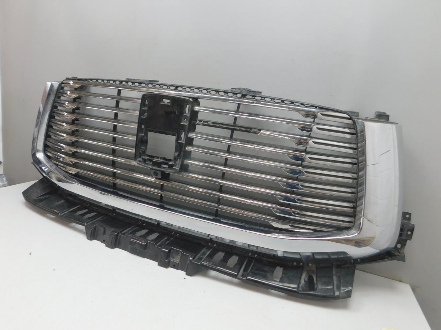 Решетка радиатора