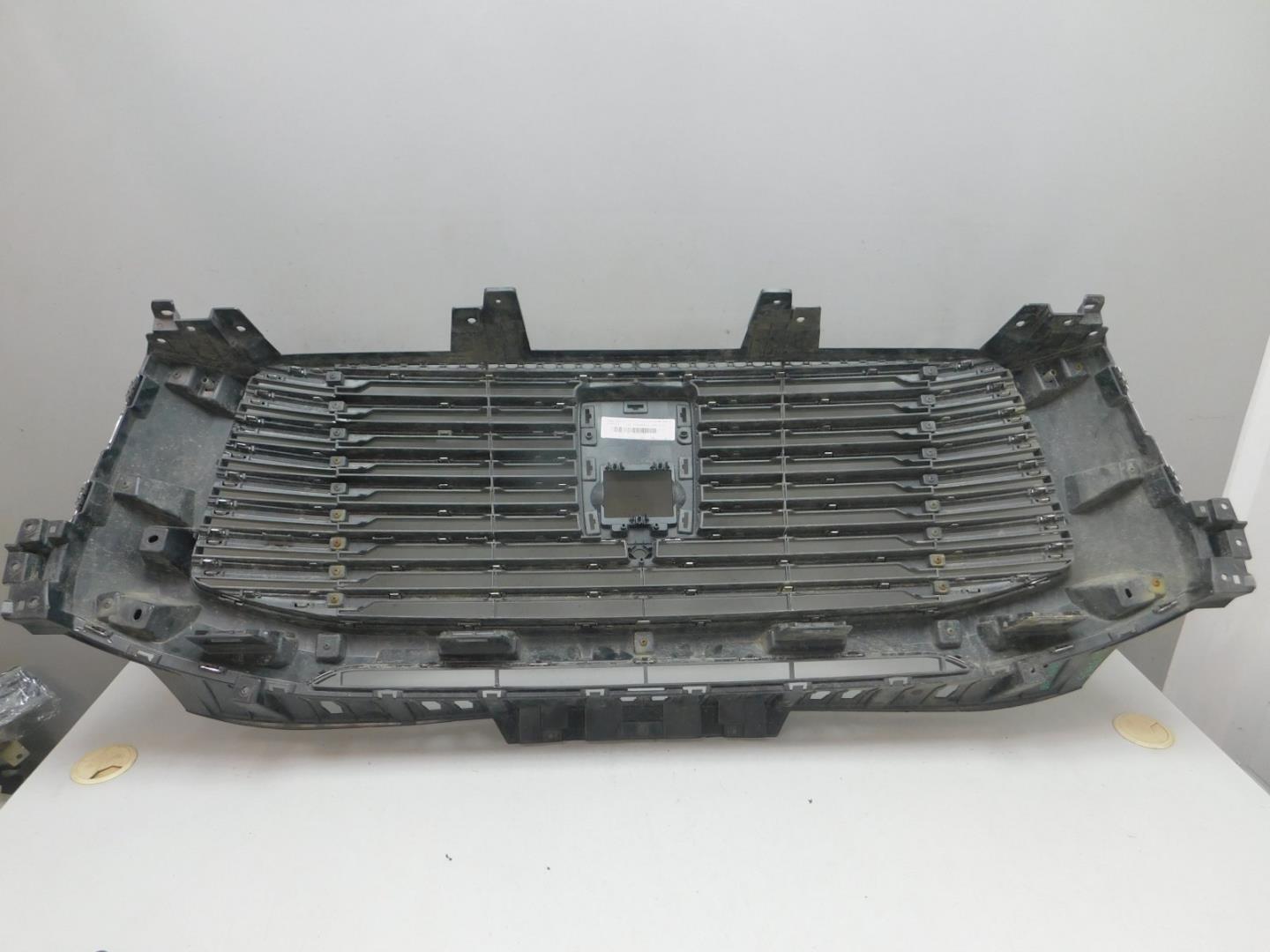 Решетка радиатора