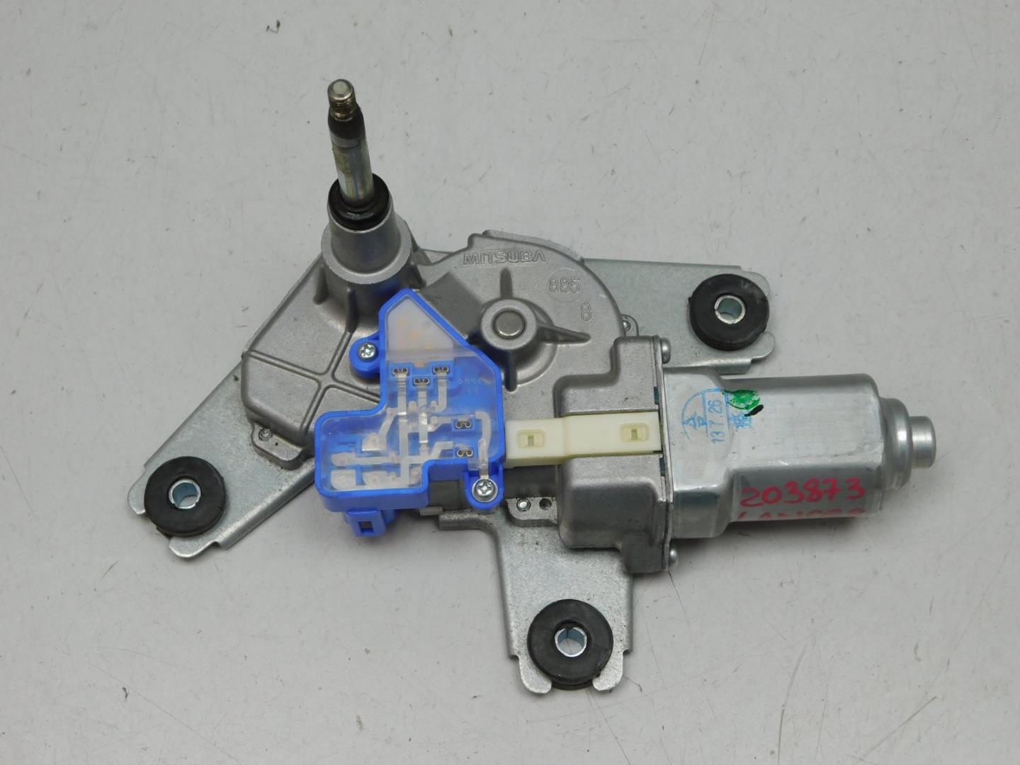 Моторчик стеклоочистителя задний