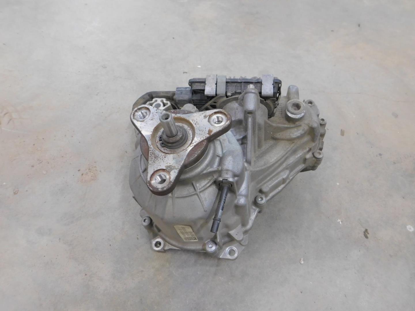 Коробка раздаточная