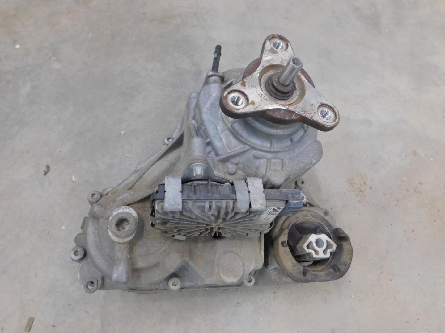 Коробка раздаточная